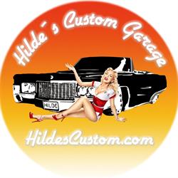 Hilde's Custom Garage, Stenløse åbningstider