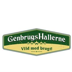 GenbrugsHallerne.dk i Odense (M) åbningstider