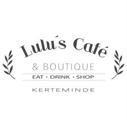 Lulu's Café & Boutique, Kerteminde åbningstider
