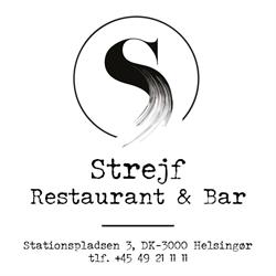 Restaurant Strejf, Helsingør åbningstider