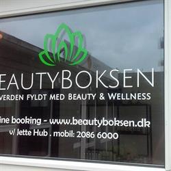 Beautyboksen, Kolding åbningstider