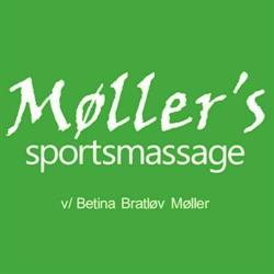 Møller's sportsmassage, Haslev åbningstider