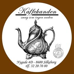 Kaffekanden, Silkeborg åbningstider