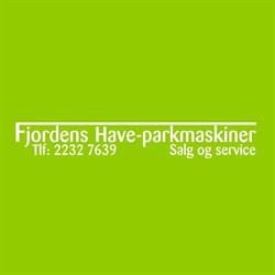 Fjordens Have-parkmaskiner, Havndal åbningstider