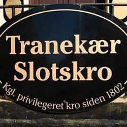 Tranekær Slotskro, åbningstider