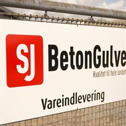 SJ BetonGulve, Rødding åbningstider