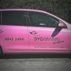 Bygmann Gruppen i Frederiksberg (C) åbningstider