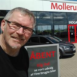 Mollerup Biler ApS, Struer åbningstider