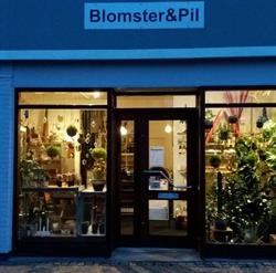 Blomster&Pil, Otterup åbningstider