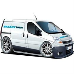Smartvan, Støvring åbningstider