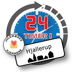 24 Timer I Hjallerup, åbningstider
