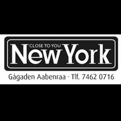New York Aabenraa, åbningstider