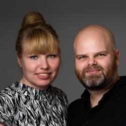 Thomas & Heidi Knudsen - fotografer i Odense (C) åbningstider