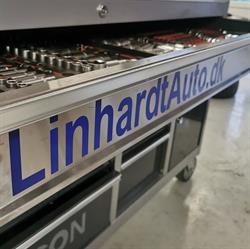 Linhardt Auto, Aarup åbningstider