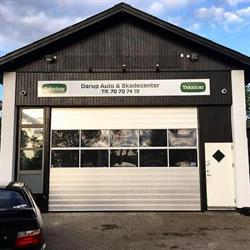 Darup Auto & Skadecenter, Roskilde åbningstider