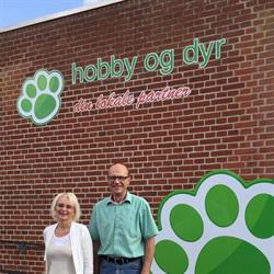 Hobby og Dyr, Vinderup åbningstider