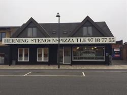 Herning Stenovnspizza, åbningstider