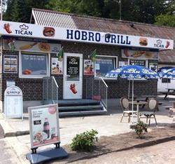 Hobro Grill, åbningstider