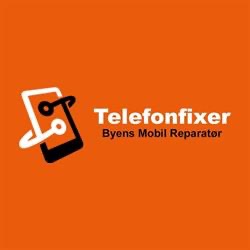 Telefonfixer i Haderslev (Jylland) åbningstider