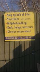 Odense Autoophug og Skrot, åbningstider