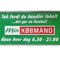 Vores Købmand Vonge, åbningstider