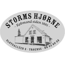 Storms Hjørne Lokalhandel i Troense, Svendborg åbningstider