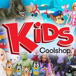 Kids Coolshop Køge, åbningstider