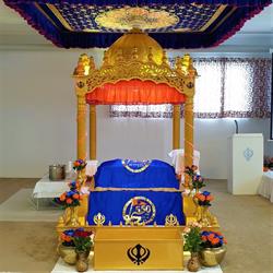 Gurdwara Copenhagen, Ballerup åbningstider