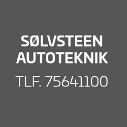 Sølvsteen Autoteknik ApS, Horsens åbningstider