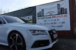 Sydbyens Bilpleje, Hasselager åbningstider