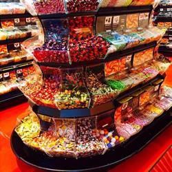 Candy Chok, Hørsholm åbningstider