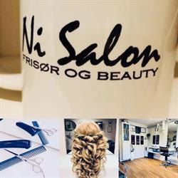 Ni salon, Føvling åbningstider