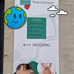 Siam Thaimassage, Esbjerg åbningstider