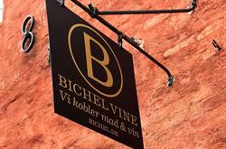 Bichel Vine Odense, åbningstider