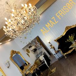 ALMAZ Frisør, Bramming åbningstider