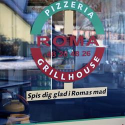 ROMA PIZZA & Grillhouse, Skævinge åbningstider