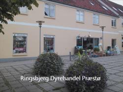 Ringsbjerg Dyrehandel Præstø, åbningstider