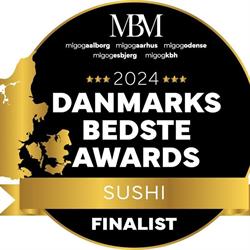 Aiko Sushi Nyborg, åbningstider