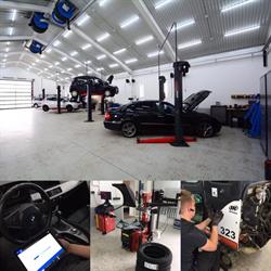 Wiggers Auto & Mekanik, Eskebjerg åbningstider