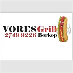 Vores Grill, Børkop åbningstider