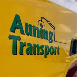 Auning Transport ApS i Randers (Sv) åbningstider