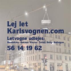 Karlsvognen.com, Gadstrup åbningstider