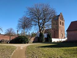 Helsinge Kirkes Kirkegårdskontor, åbningstider