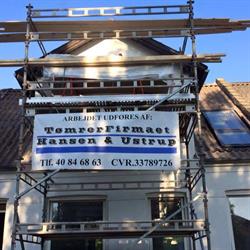 Tømrerfirmaet Hansen & Ustrup, Vejle åbningstider