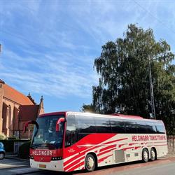Helsingør Turisttrafik & Rejsebureau A/S, åbningstider