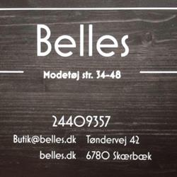 Belles.dk, Skærbæk åbningstider