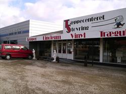 Tæppecenter Støvring, åbningstider