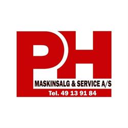 PH Maskinsalg og Service A/S, Fredensborg åbningstider