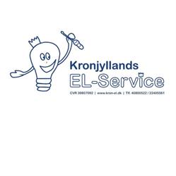 Kronjyllands El-Service ApS i Randers (Sv) åbningstider