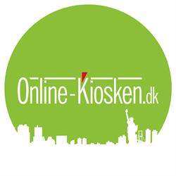 Online-Kiosken.dk i Odense (C) åbningstider